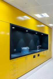 Choisir Quelle Couleur Pour Une Cuisine Office Kitchenette Office Cafeteria Office Coffee Bar