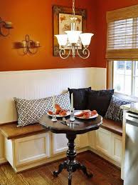In this diy project, you will learn the steps used to make this breakfast nook. Beautiful And Cozy Breakfast Nooks Hative