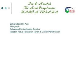 Akta harta pusaka kecil kuatkuasa akta probet dan pentadbiran harta pusaka. Harta Zonale E Kosov S Rks Gov Net Pdf Free Download