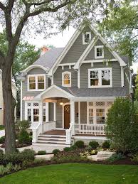 Exterior Paint Colors To Go With Light Gray Roof Good Questions 174494 Ideas Pictures Remodel And Decor House Exterior House Styles Beautiful Homes