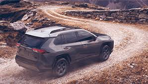 The rav4's never been known for big articulation or high clearance, but is the trd off road model any different? 2020 Toyota Rav4 Memphis Tn Serving Southaven Whitehaven Goodman Road Area