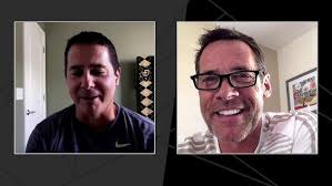 TWICS at Home with Aidan Davison