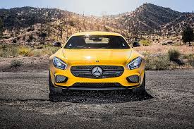 Maybe you would like to learn more about one of these? Hd Wallpaper C190 2016 Amg Cars Coupe Gts Mercedes Us Version Yellow Wallpaper Flare