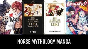 Norse Mythology Manga | Anime-Planet