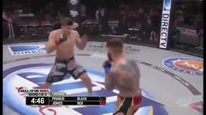 Brent Primus vs Chris Jones