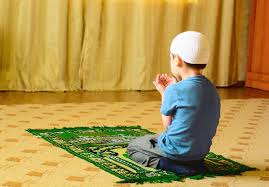 نتيجة بحث الصور عن طفل ساجد