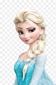 Elsa Anna congelada Ariel Belle, Elsa, dibujos animados, muñeca png