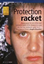 Red Lines: Bristol, England