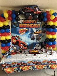 Polish your personal project or design with these monster truck transparent png images, make it even more personalized and more attractive. Monster Truck Theme Balloon Decorations Monster Truck Theme Truck Theme