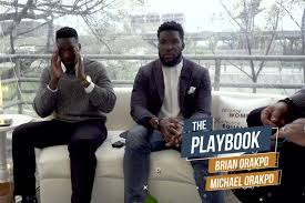 How Brian And Michael Orakpo Tackle Business Together Finding The Right Job Coaching Business Michael