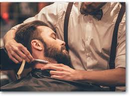 Shop for badger aluminum shaving brushes made ergonomically for easier control. Haircuts For Men Shaving Services Gambuzza S Barbershop