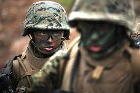 How To Survive Marine Corps Basic Training