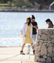 Dedicated to the daughter she never had but sees all around her, letter to my daughter transcends genres and categories: Shailene Woodley On Set Of Movie The Last Letter From Your Lover In Spain Famousfix Com Post