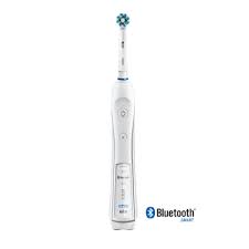 Brosse pro 700 cross action d'oral b, la brosse qui nettoie efficacement et en profondeur les dents et espaces interdentaires, supérieure à une brosse à dents classique. Oral B White 7000 Avec Connectivite Bluetooth Brosse A Dents Electrique Oral B