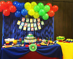 Uno Theme Decorations Birthday Party Theme Decorations Birthday Birthday Party