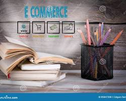 stack of ecommerce books resmi