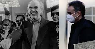Τίτλος ταινίας του κινηματογράφου, όπου ο ήρωας φοράει πουλόβερ με τέτοιο γιακά) < ρωσική zhivago (: Me Zibagko Sth Boreia Ellada O Kyr Mhtsotakhs Thracenews