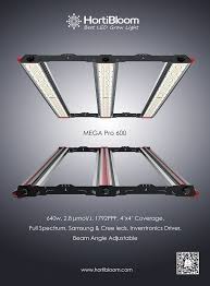 Newest version ecomini 65w led grow light. Hortibloom Led Led Grow Lights Bar Lighting Led