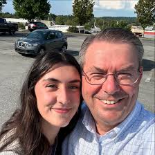 Today was a travel day for the ministry. I flew from Ft. Myers, FL, to  Tri-City, TN, airport. I picked up a rental car and drove 200 miles round  trip to see @