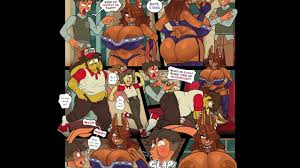 Dont Call Me A WHORE! [ANIMATED Furry Comic Dub]