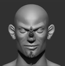 Thanks for having me here. Just starting out int the world of sculpting for  character and conceptual design… 😀. I am 59 😉