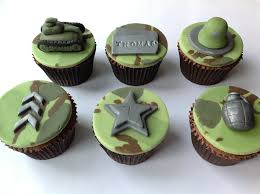 We have a proven track record of providing smooth and honest transactions that you can review. Army Style Fondant Cake Vtwctr