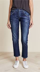 Premium Vintage Emerson Slim Bf Jeans