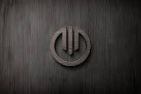 Download Free Wooden Sign Logo Mockup Ê–
