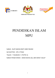Maka mengucapkan lafaz tersebut tidak menyebabkan jatuh talak, kecuali jika disertai niat talak. Doc Isi Kandungan Nur Nadia Academia Edu