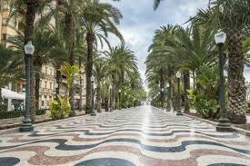 Znajdują się tu moje wrażenia z pobytu jak i opis miejsc oraz zjawisk. Pin By Hania On Alicante Hiszpania Alicante Spain Stroll