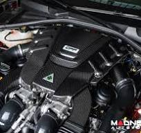 Alfa Romeo Giulia Quadrifoglio Carbon Fiber Air Intake ...
