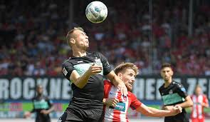Fc heidenheim trennen sich mit 2:2. 2 Liga Vfb Stuttgart Verspielt 2 0 Fuhrung In Heidenheim Traumstart Fur Aue