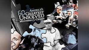 Prime Video: America's 60 Greatest Unsolved Mysteries and Crimes