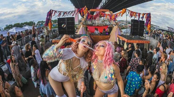 The House of Yes 'Summer of Love' festival returns this weekend