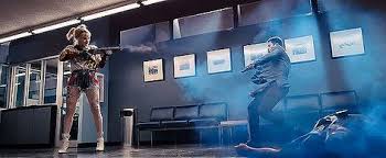 Birds Of A Feather Movie Harley Quinn Everything Margot Robbie Arthvrfleck Birds Of Prey 2020 Dir Cathy Yan In 2020 Birds Of Prey Beautiful Film Joker And Harley