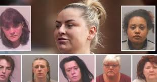 Lawless lasses: The 11 female criminals to be wary of in the North East