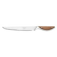 Couteau A Pain Haute Cuisine Bois Exotique Claude Dozorme