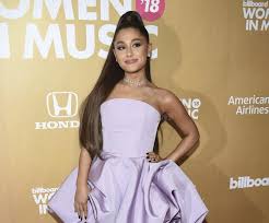 Ariana Grande Tops The Charts Making Music History The
