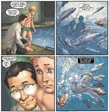 5 Fast Facts About the New Aquaman Character, Dr. Stephen Shin!