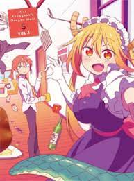 Kobayashi-san Chi no Maid Dragon S: Nippon no Omotenashi - Attend wa Dragon  desu - MyAnimeList.net