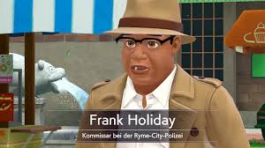 Charaktere in Meisterdetektiv Pikachu kehrt zurück — Bisafans.de