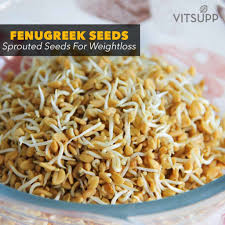The water is prepared by soaking 1 tablespoon of the seeds in two glasses of water for entire night. How To Eat Fenugreek Seeds For Weight Loss Methi For Weight Loss