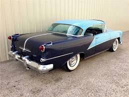 Image result for Cadet Blue 1954 Oldsmobile