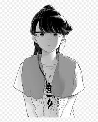 For the most part, this series avoids rocking the boat, but the. Komi Can T Communicate Anime Hd Png Download 613x970 3015677 Pngfind