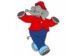 Window Color Vorlagen Benjamin Blumchen