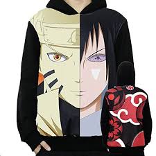 Kidcos Naruto Sasuke Uchiha Naruto Anime Sleeved Hoodie Sweater Coat Kidcos Http Www Amazon Com Dp B00tgusqom Ref Anime Hoodie Naruto Hoodie Naruto Clothing