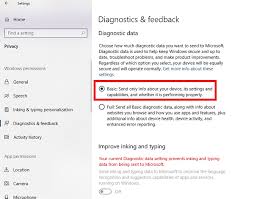 Turn On Or Off Recommended Troubleshooting Windows 10 Windows 10 Microsoft Turn Ons
