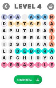 Los mejores juegos para jugar por whatsapp en 2021 con tu pareja, tu grupo de amigos o familiares: Sopa De Letras Para Cristianos For Android Apk Download