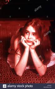 1979/1999 chromogenic print printers proof signed, dated, and annotated pp on verso image: Pretty Baby 1978 Louis Malle Brooke Shields Stockfotografie Alamy