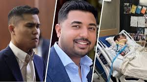 NJ'li yol öfkesi kurbanının ailesi NYC'ye, NY polisine ve Belediye Başkanı  Eric Adams'a dava açtı : r/nyc